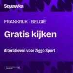 waar gratis frankrijk belgie kijken nations league