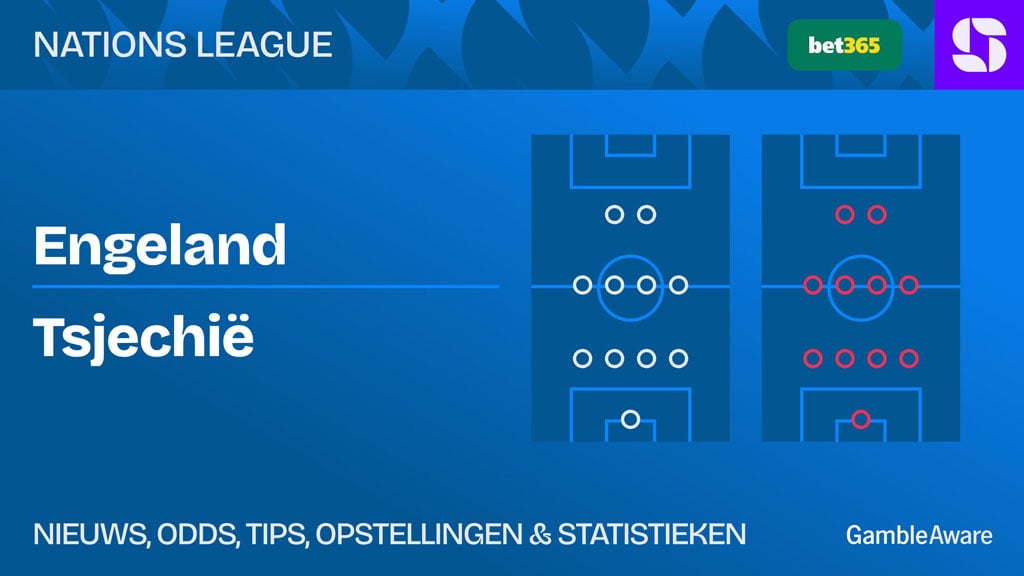 Engeland-tsjechie-opstellingen-statistieken