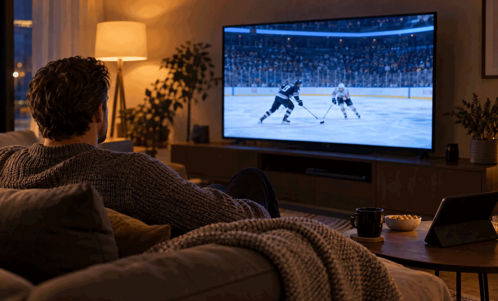 NHL live stream: hoe gratis NHL kijken in Nederland?