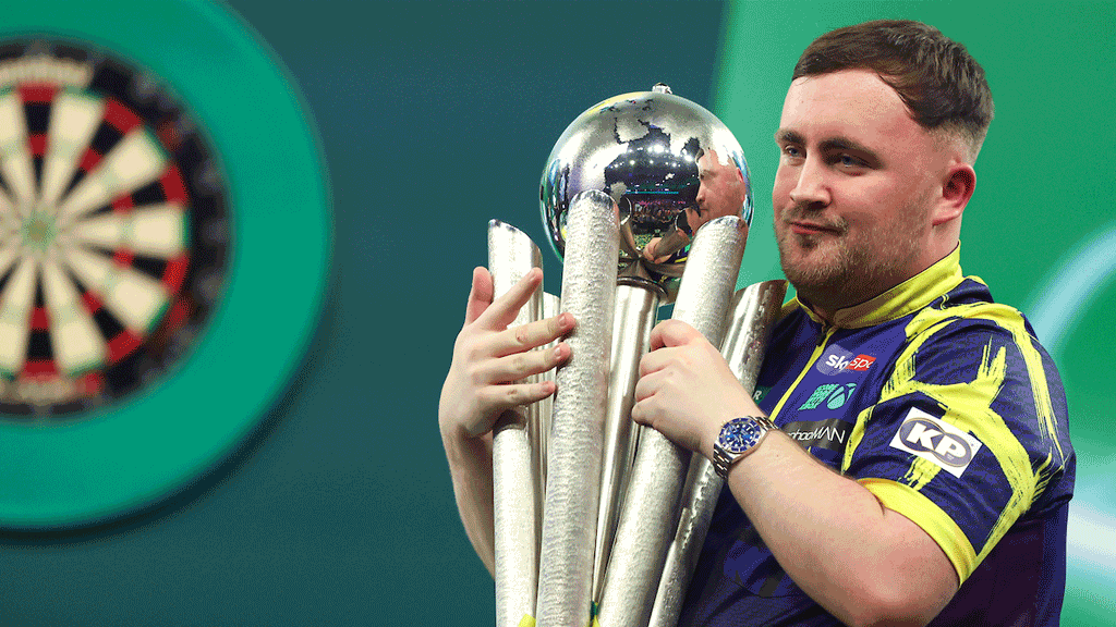 Terugblik op het WK Darts 2025 / 2026
