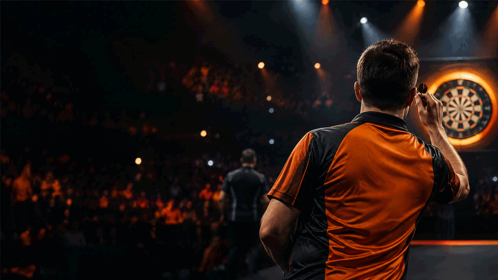 Nederlandse kansen op het WK Darts