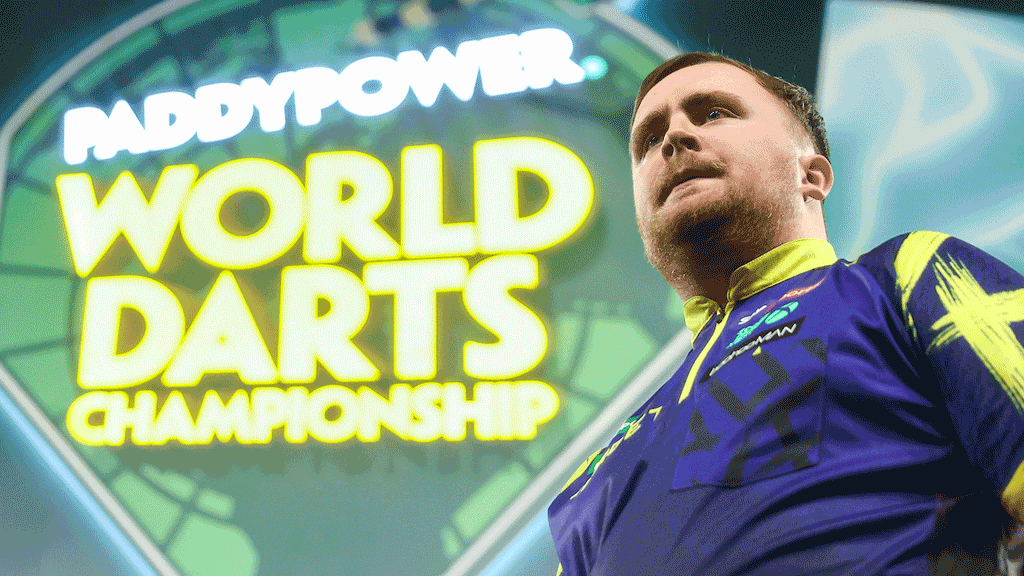 WK Darts 2026/27 - alles over het PDC World Darts Championship in Alexandra Palace