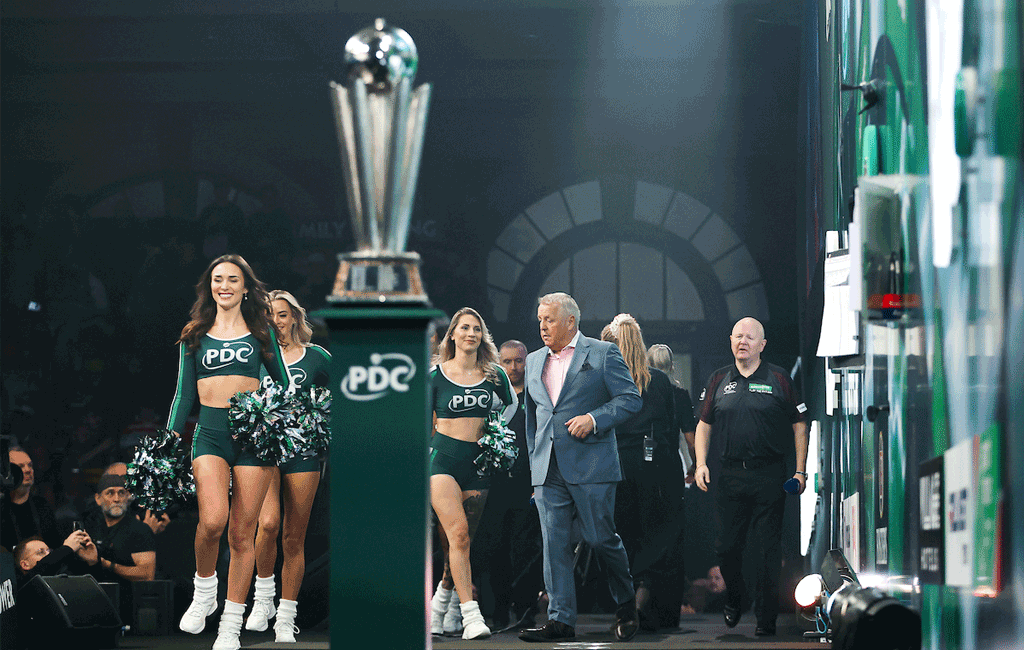 Prijzengeld WK Darts 2026/27 - een historische prijzenpot van £5 miljoen