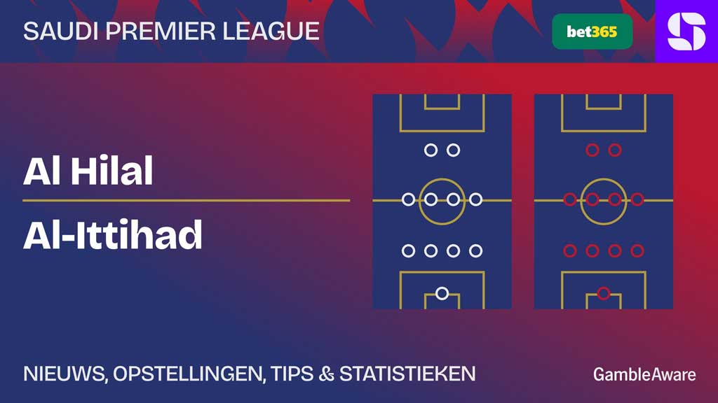 Al-hilal-Al-ittihad-opstellingen-statistieken-tips