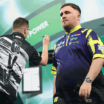 Terugblik op de WK Darts-finale van vorig jaar - Littler vs van Veen
