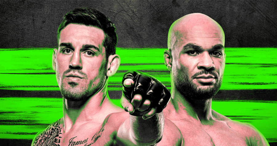 UFC Fight Night Allen vs Duncan kijken