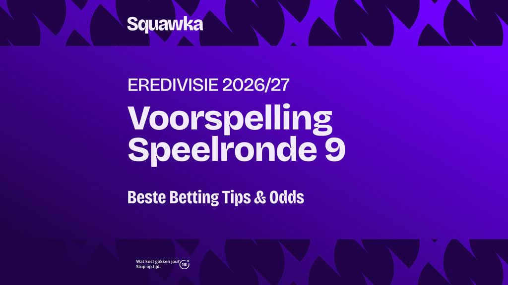 eredivisie-speelronde-week-9-voorspellingen-en-wedstrijden