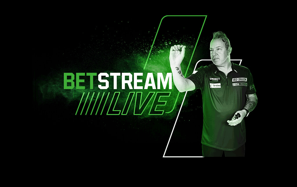 Gratis WK Darts kijken via Unibet TV