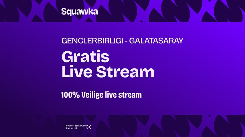 genclerbirligi galatasaray live stream gratis kijken