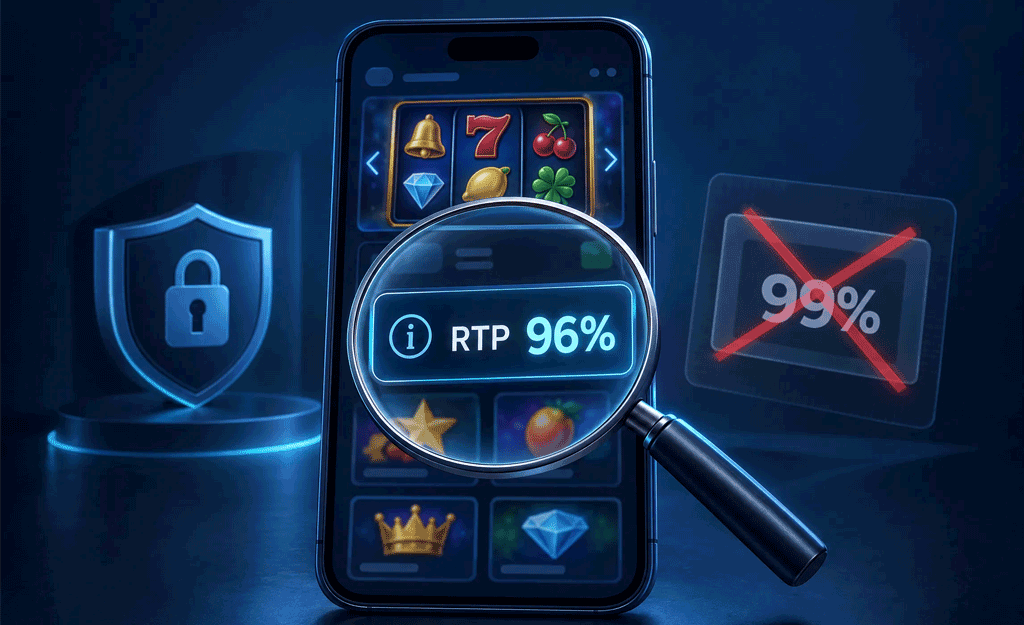 Waarom je altijd de RTP in de Nederlandse casino lobby moet controleren