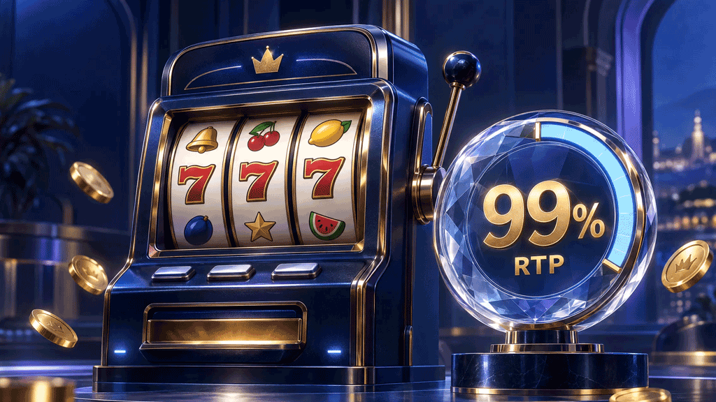 Gokkasten met de hoogste RTP in 2026 - deze slots hebben een hoog uitbetaalpercentage