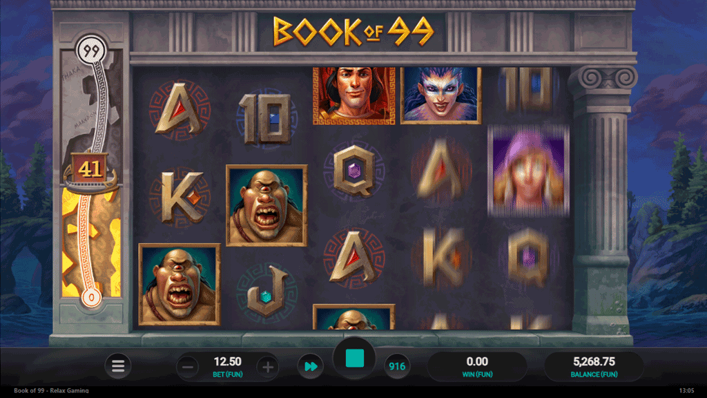 Book of 99 gokkast - de slots met 99% RTP