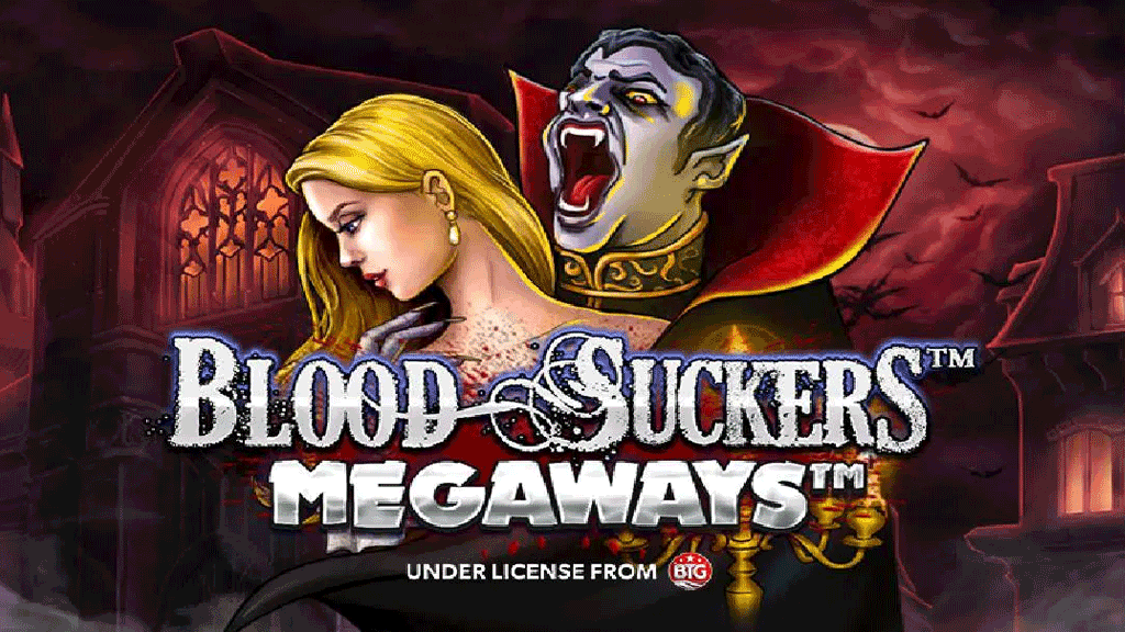 Blood Suckers Megaways met 97,66% RTP