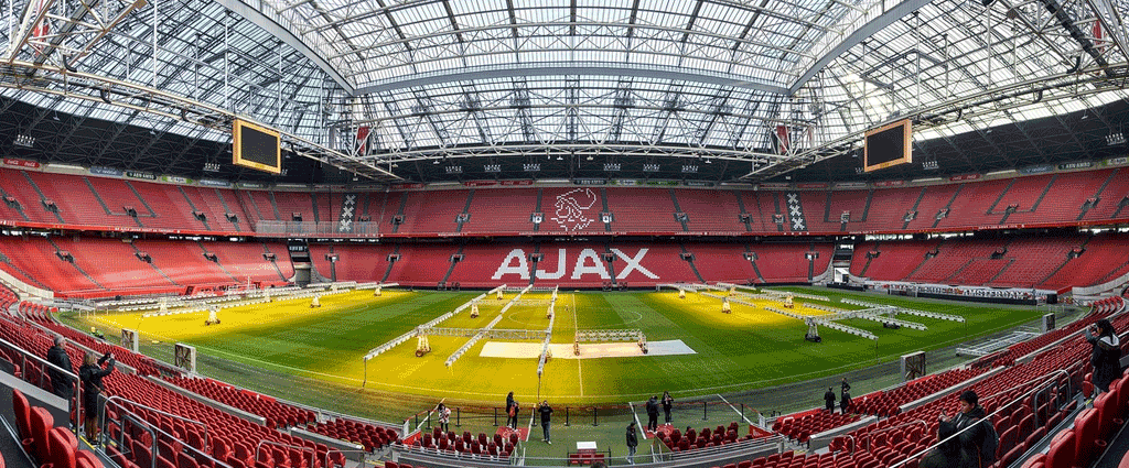 Ajax - Atalanta kijken zonder Ziggo Sport (Conference League / 22 oktober 2026)