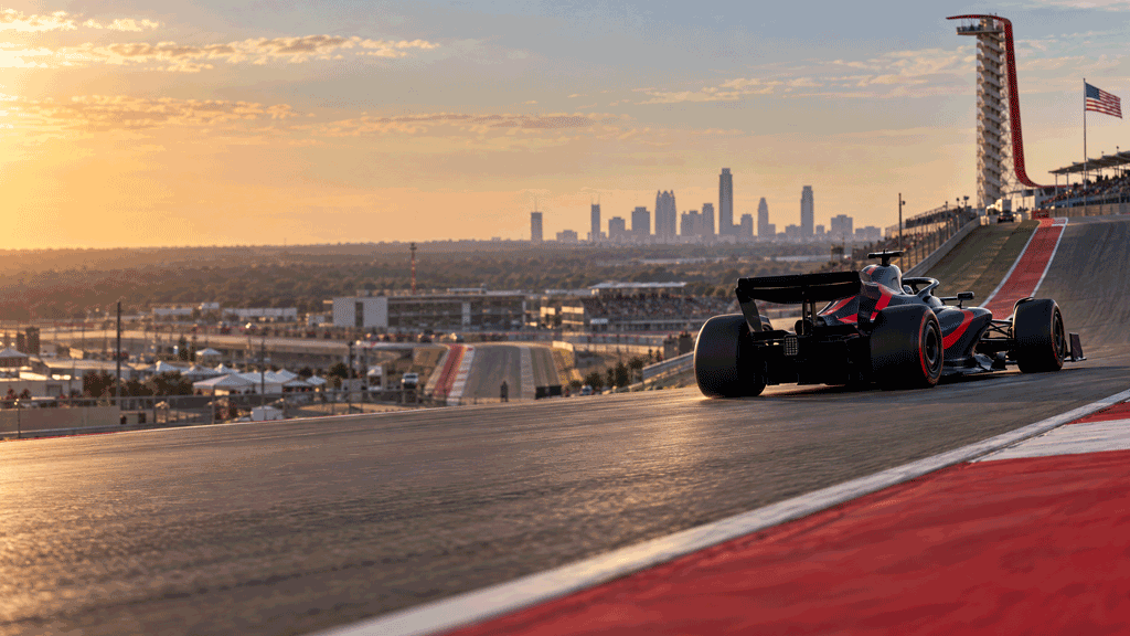F1 Austin tijden & programma - GP Verenigde Staten