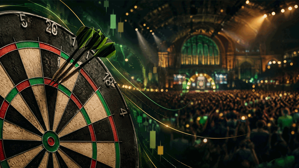 Toernooiweddenschappen vóór het WK Darts