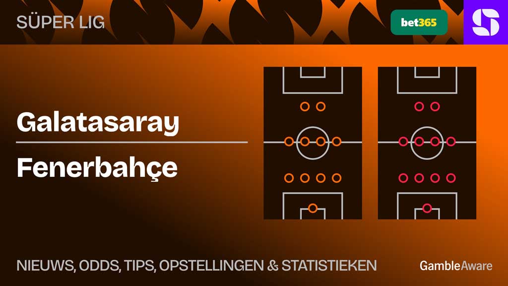 Galatasaray-Fenerbahce-opstellingen-statistieken