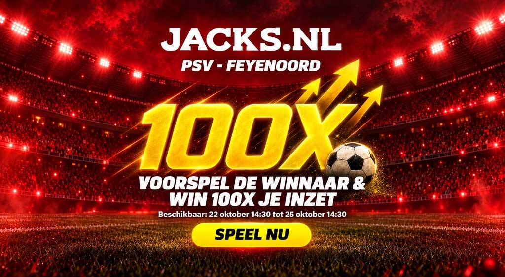 jacks psv feyenoord actie wedden