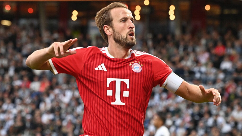 Harry Kane favoriet winnaar ballon dor 2026
