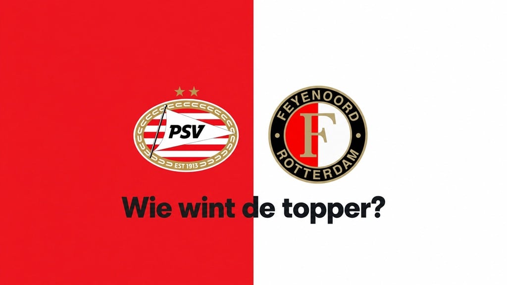 wie wint psv feyenoord