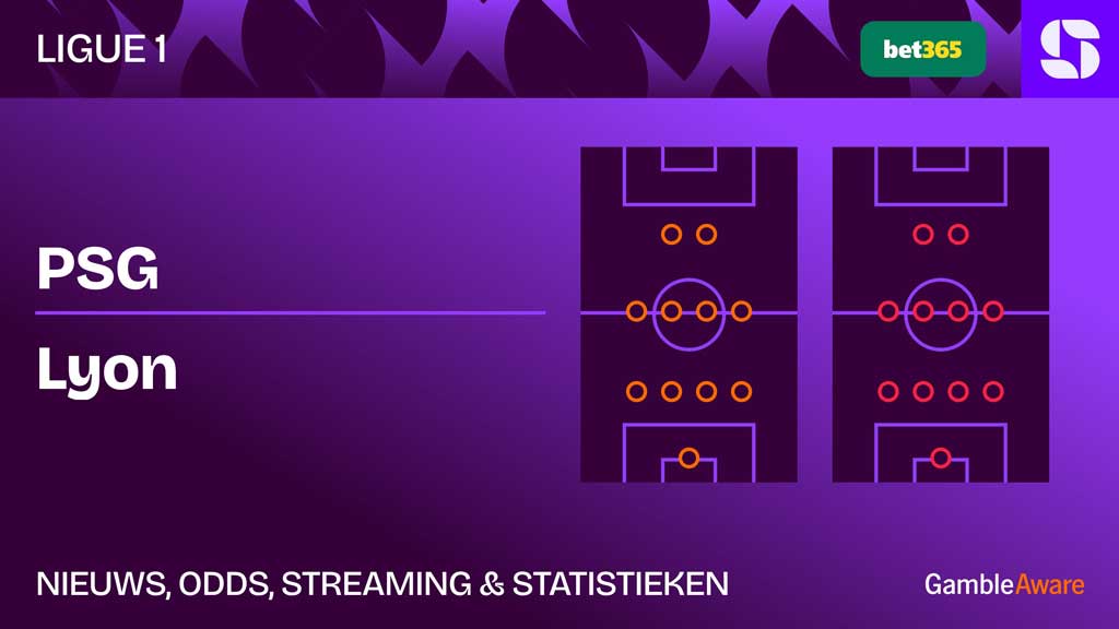 PSG-Lyon-opstellingen-live-stream-statistieken
