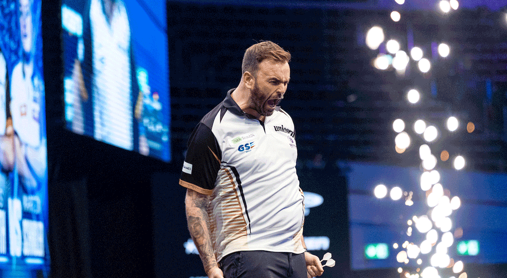 Ross Smith op WK Darts: maakt de EK-kampioen kans op de titel?