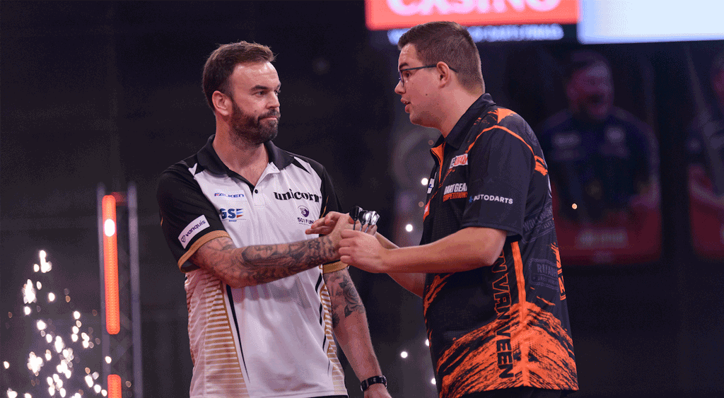 Ross Smith wint ook World Series-titel