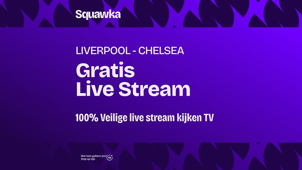 liverpool chelsea efl cup gratis live stream kijken