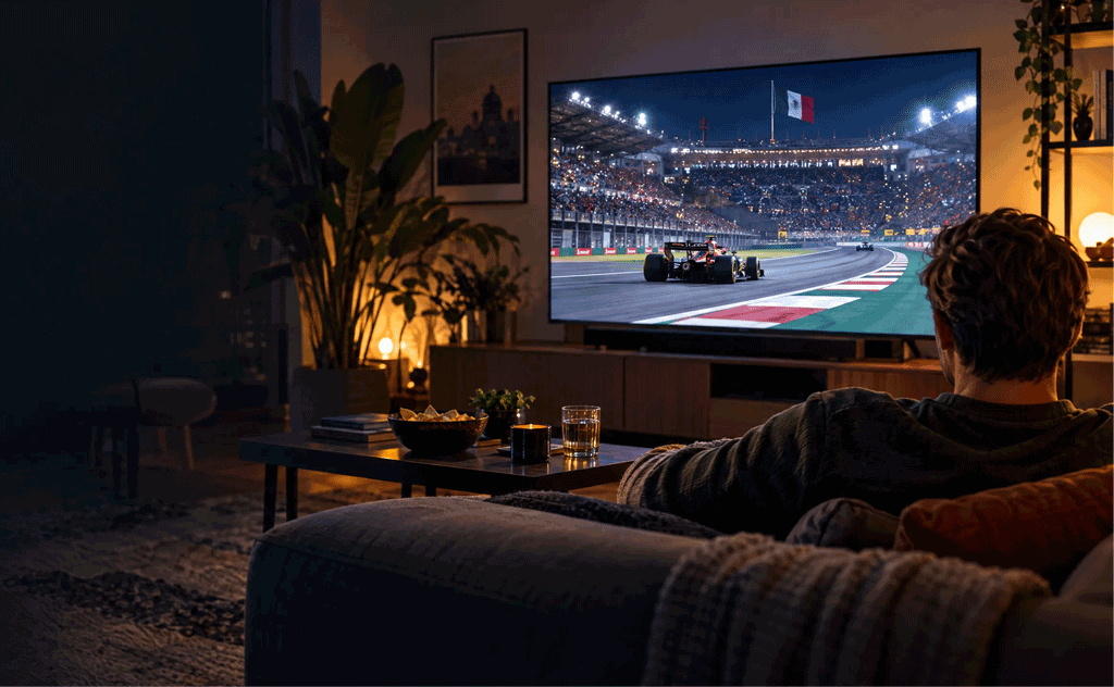 Waar je de F1 Mexico kunt kijken – gratis live stream voor de Grand Prix van Mexico