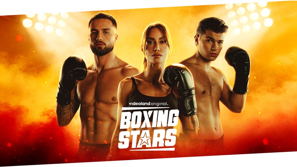 waar en hoe laat boxing stars kijken