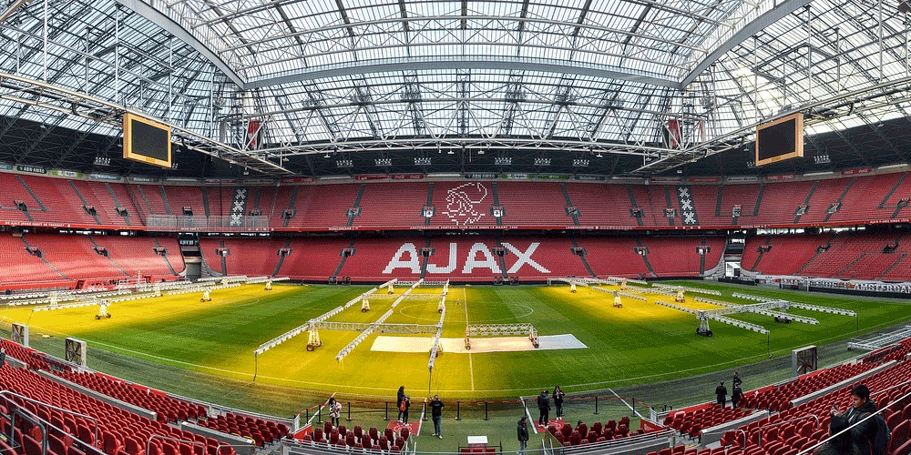 Gratis naar Ajax - AZ kijken: zender, live stream en tijd
