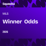 MLS winner odds 2026
