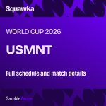 USMNT fixtures for World Cup 2026: Full schedule and match details
