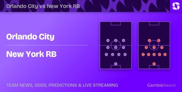 Orlando City SC vs New York Red Bulls: Predictions, odds, picks & stats