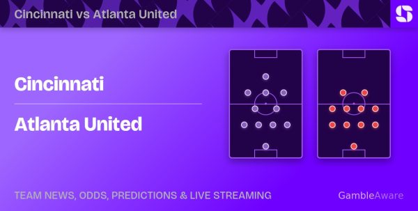 FC Cincinnati vs Atlanta United: Predictions, odds, picks & stats
