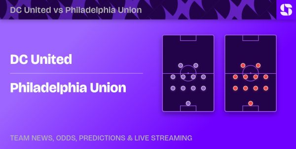 DC United vs Philadelphia Union: Predictions, odds, picks & stats
