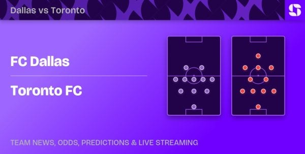 FC Dallas vs Toronto FC: Predictions, odds, picks & stats