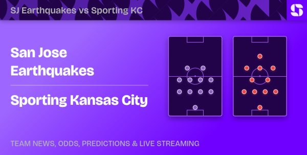 San Jose Earthquakes vs Sporting Kansas City: Predictions, odds, picks & stats