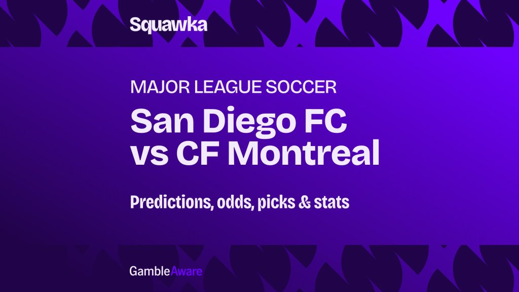 San Diego FC vs CF Montréal: Predictions, odds, picks & stats