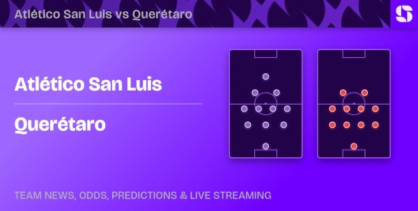 Atlético San Luis vs Querétaro: Predictions, odds, picks & stats
