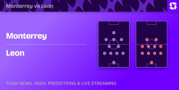 Monterrey vs Leon: Predictions, odds, picks & stats