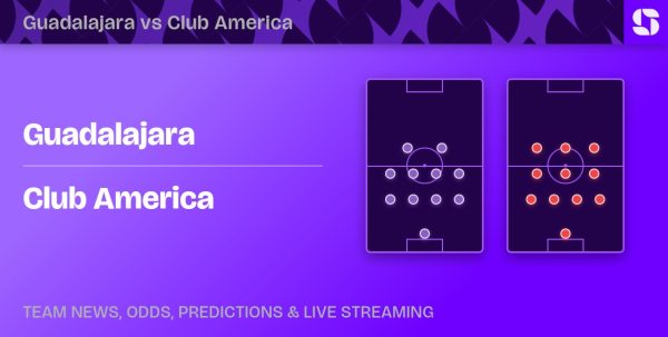 Chivas Guadalajara vs Club America: Predictions, odds, picks & stats