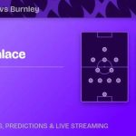 Crystal Palace vs Burnley preview