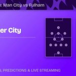 Manchester City vs Fulham