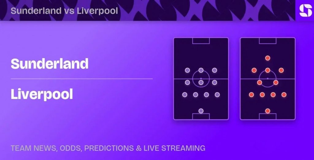 Sunderland vs Liverpool preview