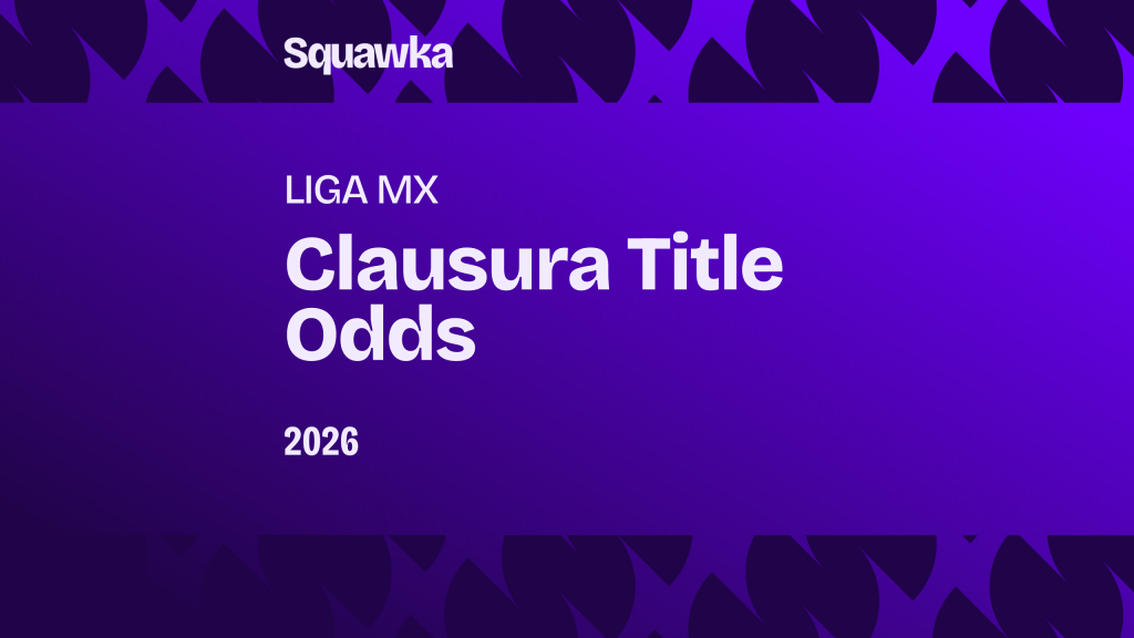 Liga MX Clausura title odds 2026