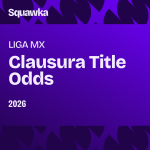 Liga MX Clausura title odds 2026