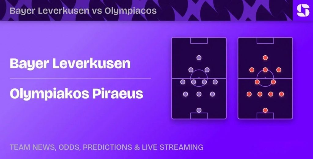 Bayer Leverkusen Olympiakos 2302