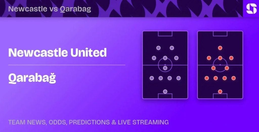 Newcastle Qarabag 2402