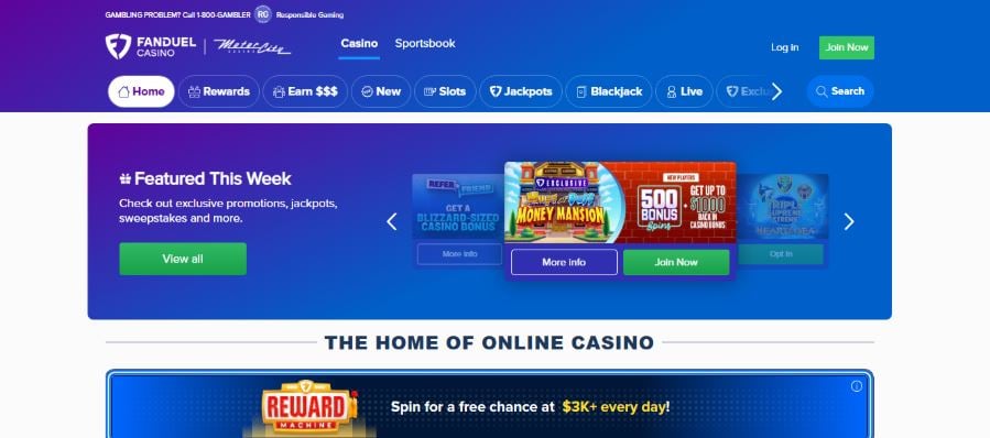 Fanduel Casino